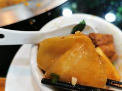 -三里屯土灶炖公鸡地锅鸡(江东店)