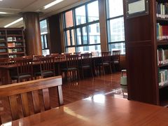 -上海交通大学（闵行校区）-李政道图书馆