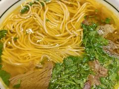 -杨记清芳牛肉拉面(京广路店)