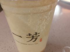 -一芳水果茶(永城金博大店)