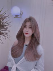 点击看大图 -3AM HAIR SALON染发烫发接发