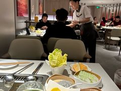 -海底捞火锅(崇文门新世界百货店)