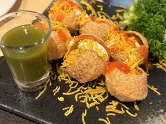 -克比叔叔印度餐厅Kebabs on the Grille(人民广场店)