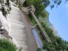 -百里山水画廊乌龙峡谷
