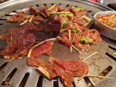 -悟能八戒烤肉自助(秦隆步行街店)