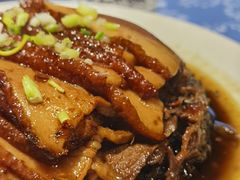 道菜扣肉-姚家豆花