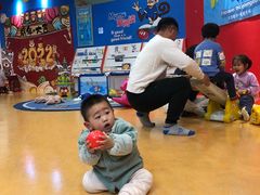 -美吉姆国际儿童教育中心(湛江招商花园城店)