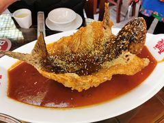 鼎盛飞龙鱼-徐鼎盛民间菜(金科廊桥店)