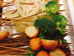 -百味源炭火烤翅 ·夜市大排档(酒仙桥店)