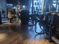 -威尔仕健身(海伦中心店)