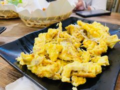 菜脯炒鸡蛋-花二家·生活馆(六运小区店)