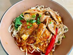 老坛猪肝面-赤面仔(麓湖美食岛店)
