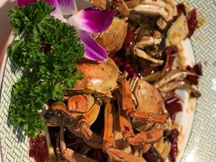 -嗨辣小聚·盘锦河蟹·海鲜烧烤龙虾(盘锦十年好店)