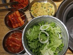 -姜虎东白丁烤肉(虹桥天地店)