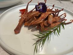卤水鸭舌-便宜坊烤鸭店(甜水园店)