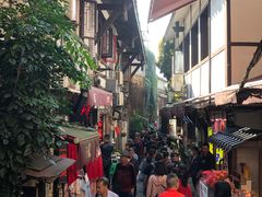 -陈建平麻花(磁器口总店)