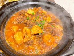 牛排芋艿煲-阿毛饭店(和义路店)