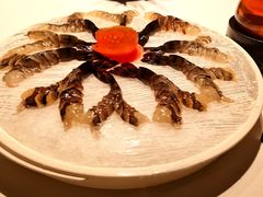 九节虾生-炳胜品味(海印总店)