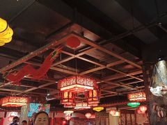 -矮板凳老火锅(宽窄巷子店)