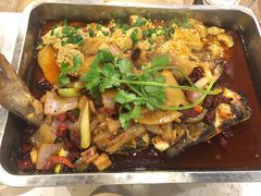 -沈姐万州烤鱼(沙坪坝七中店)
