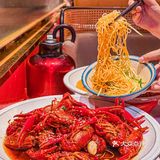 对不住钱钱💰这家小龙虾真的又大又好吃啊