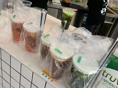 -林香柠·柠檬茶