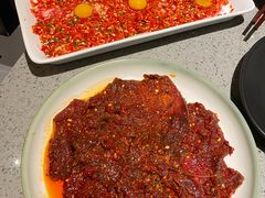 麻辣牛肉-园里火锅(仁和新城店)