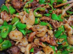 特色干锅肥肠-张氏父子常德肠子馆(红星总店)