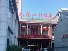 -九花山烤鸭店
