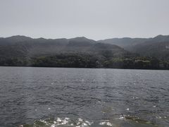 -严子陵钓台(富春江小三峡)