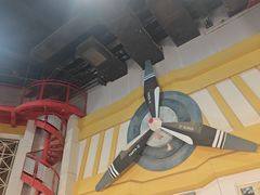 -汕头蓝水星欢乐世界