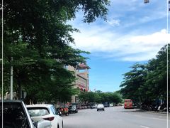 -三亚新鸿港水果一级批发市场