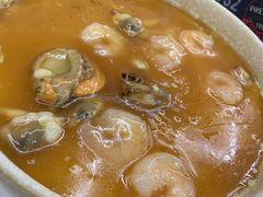 海鲜蒸蛋-北戴河庆山饭店·海鲜砂锅粥(北戴河黑石路店)