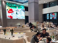 -菲住布渴酒店自助餐厅(阿里巴巴西溪园区店)