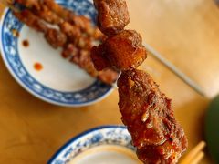 -清真玉林老字号稍麦羊杂碎(宽巷子民族美食街店)