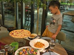 -OGGI TRATTORIA PIZZERIA(深业上城店)