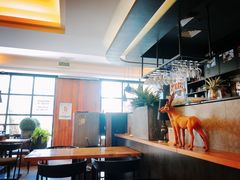 大堂-雅城香慧咖啡馆(常德路店)