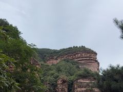 -黄崖洞文化旅游区