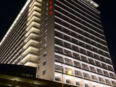 夜景-北京饭店