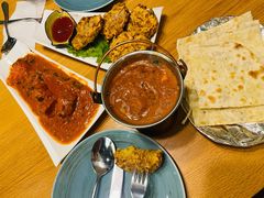 罗根鸡肉-Pakwaan Indian restaurant芭港湾印度餐厅(领事馆店)