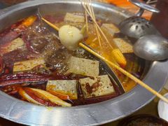 -黔哆哆地摊酸汤火锅(清湖店)