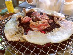 -喝丢一只鞋·东北烤肉·烧烤·铜火锅(江宁店)