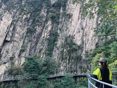 -尧山风景区
