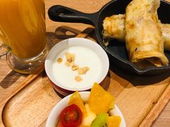 -必胜客(安河桥北店)