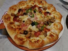 -必胜客(珠海路店)