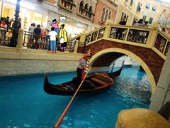 -贡多拉礼品及售票廊(威尼斯人酒店)
