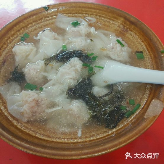 福建千里香馄饨龙记馄饨王(建华路店)