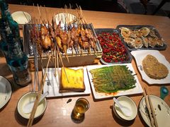 -喝丢一只鞋海鲜烧烤·海肠捞饭(东关街店)