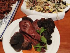 金针小炒皇-辣子鸡背(九龙山店)
