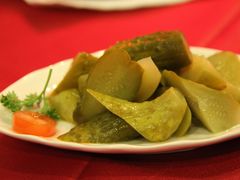 酸黄瓜-小白桦西餐厅